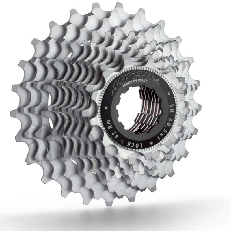 Cassette Miche Primato Route 11 vitesses 11-30 pour Shimano - vue 2