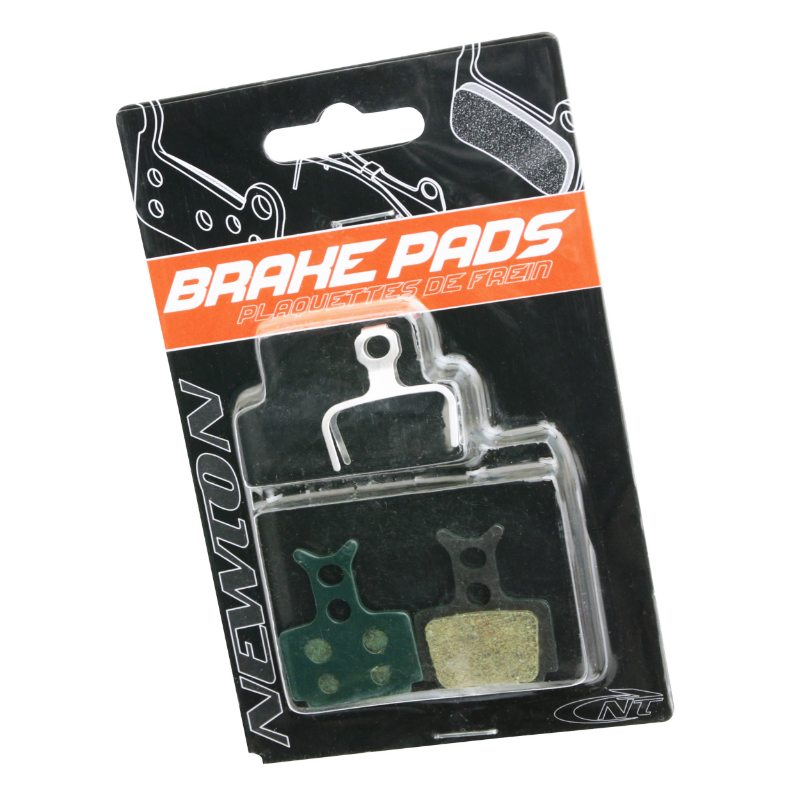 Plaquettes de frein VTT Newton Mega The One R1 RX C1 Organic (paire) - vue 2