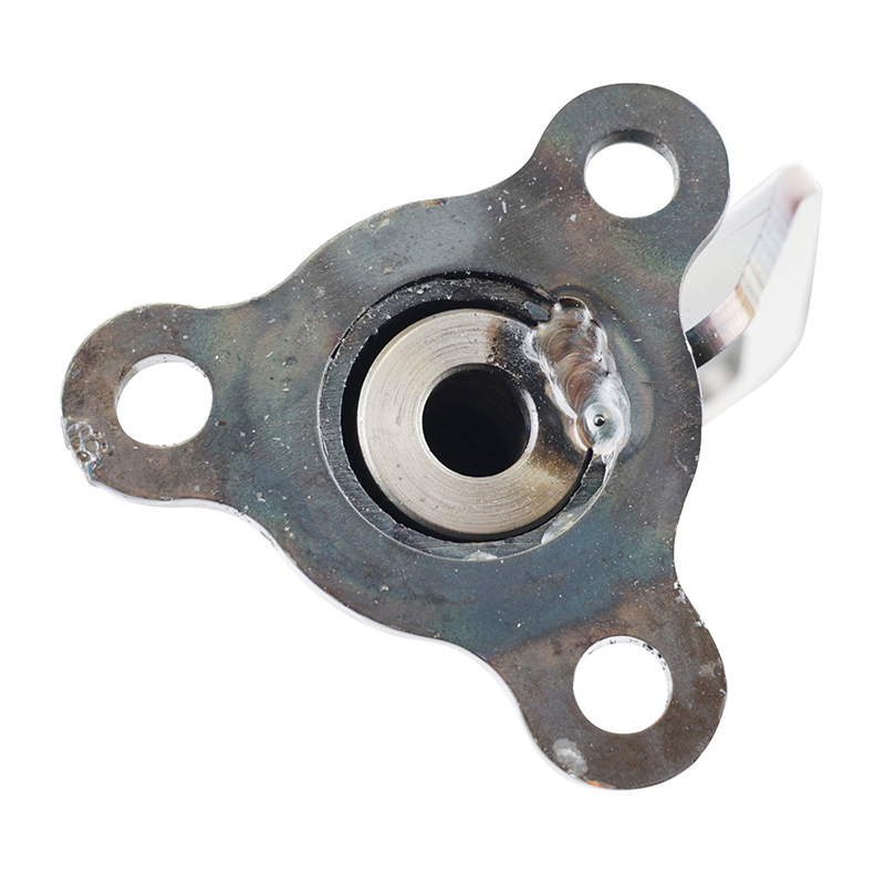 Pot 50 a boite voca rookie pour minarelli 50 AM6, beta 50 rr-rieju 50 RS3, RS2, RS1, MRT, SMX, RMX, rr-peugeot 50 XPS, XP6-MBK 50 x-power, x-limit-yamaha 50 TZR, DTR (passage bas -silencieux alu noir) - vue 6