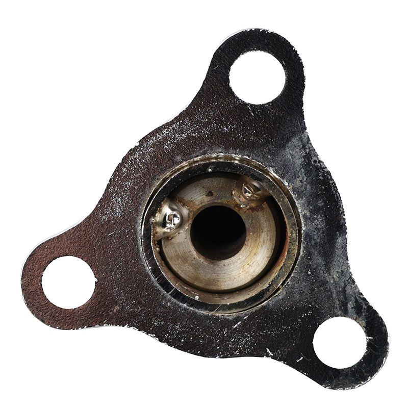 Pot 50 a boite voca chromed pour minarelli 50 AM6, beta 50 RR 1999+2011-RIEJU 50 MRT, SMX, RMX, rr-peugeot 50 XPS, XP6-MBK 50 x-limit-yamaha 50 DTR (passage bas - silencieux alu rouge) - vue 7
