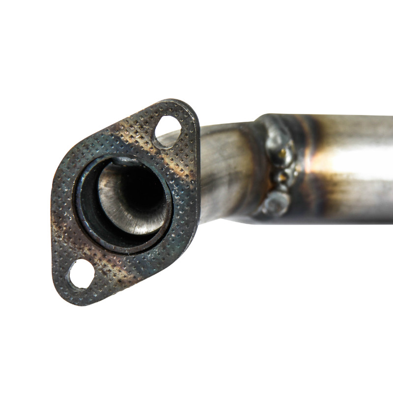 Silencieux VOCA Racing Sabotage V2 MBK Booster 50 / Yamaha BWS 50 / Aprilia SR 50 rouge - vue 3