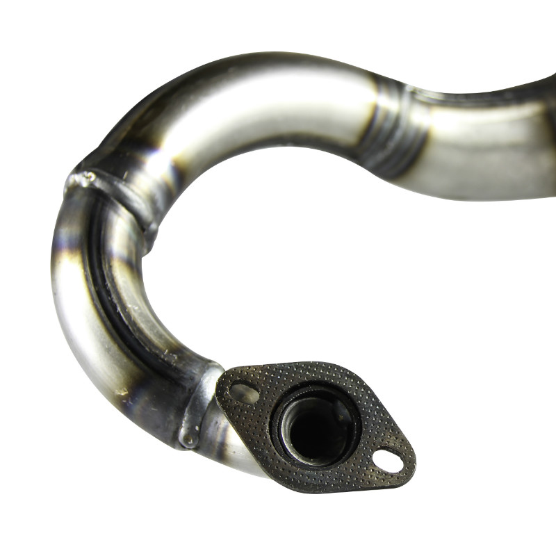 Pot scoot voca sabotage V2 pour MBK 50 nitro, ovetto-yamaha 50 aerox, neo's-malaguti 50 f12-aprilia 50 SR (sil noir) - vue 3