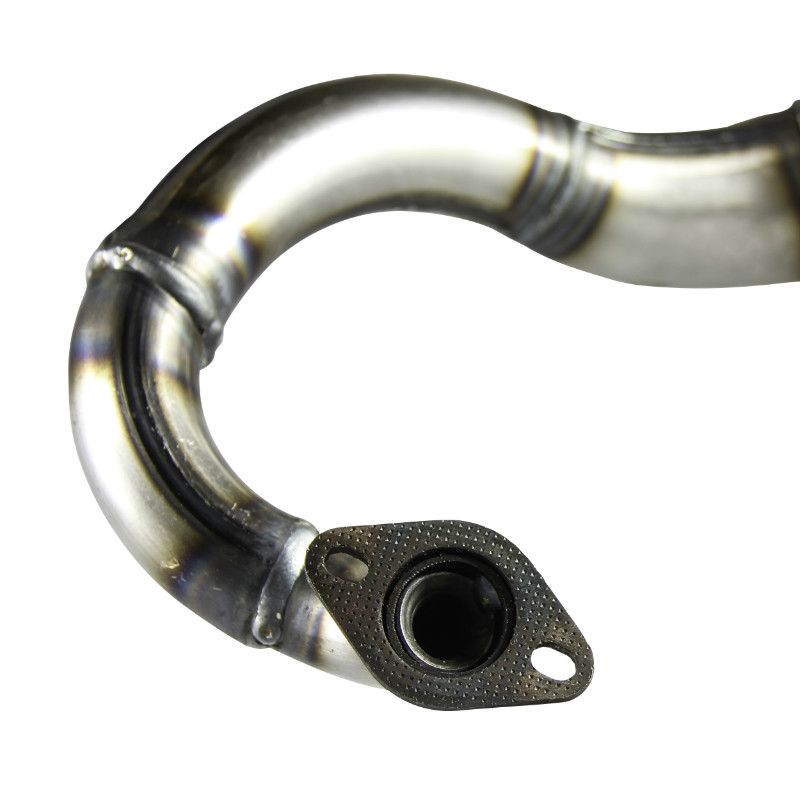 Pot scoot voca sabotage V2 pour MBK 50 nitro, ovetto-yamaha 50 aerox, neo's-malaguti 50 f12-aprilia 50 SR (sil rouge) - vue 3