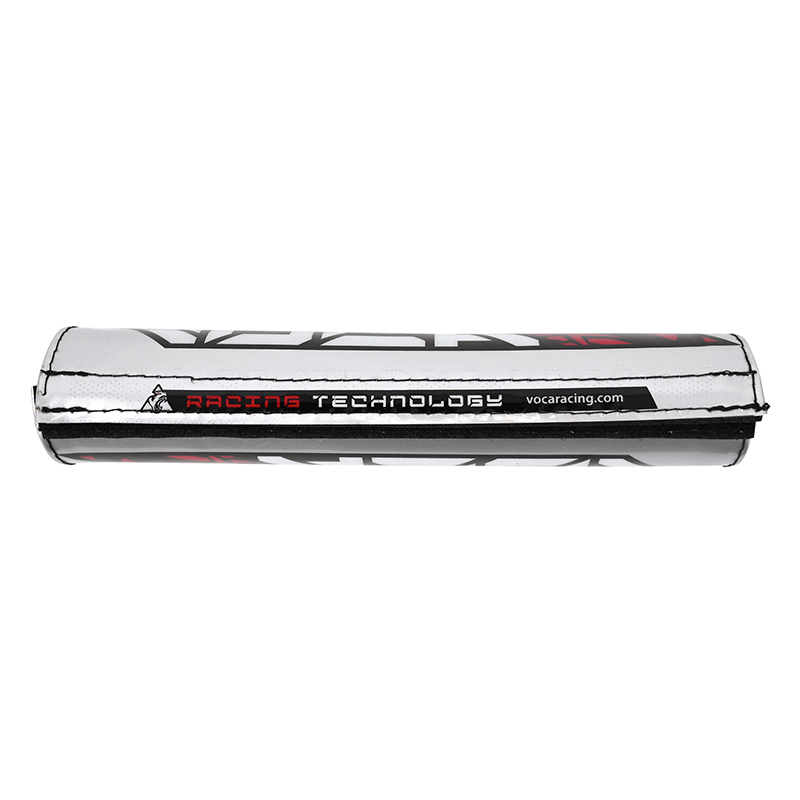 Mousse de guidon VOCA RACING 250 mm argent - vue 2
