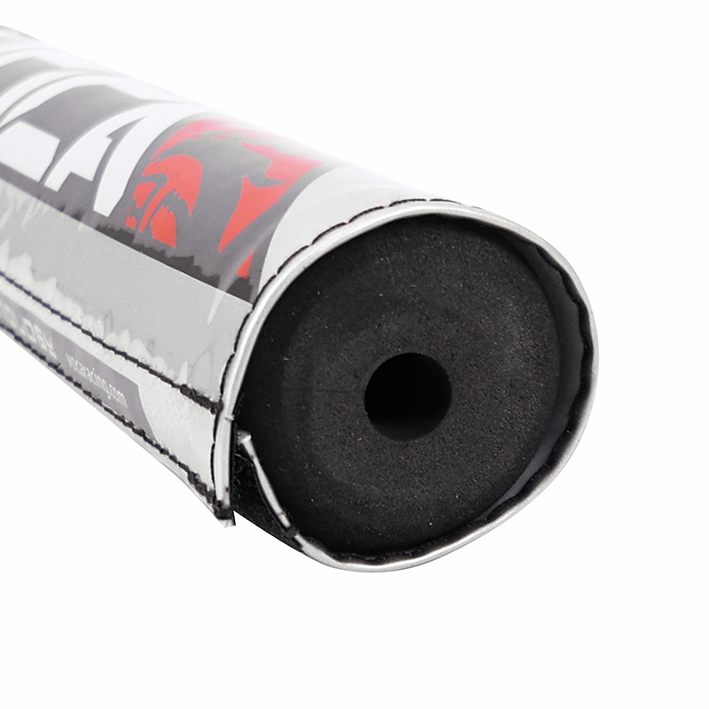 Mousse de guidon VOCA RACING 250 mm argent - vue 3