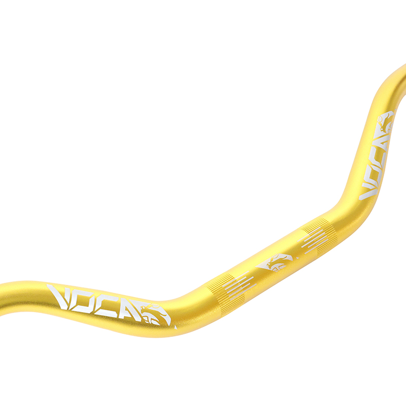 Guidon 50 a boite voca cross HB28 alu T6 diam 28,6MM L805MM or - vue 2
