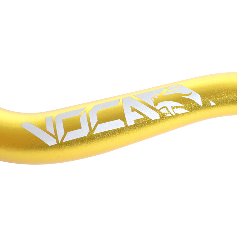 Guidon 50 a boite voca cross HB28 alu T6 diam 28,6MM L805MM or - vue 3
