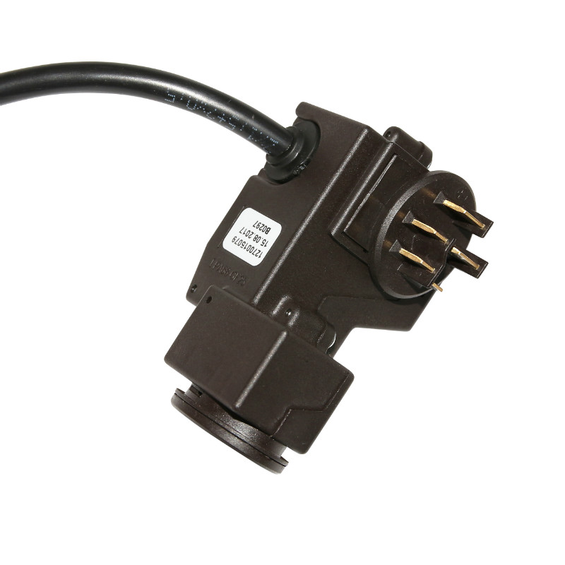 Câble Bosch pour batterie porte-bagages 820 mm BDU2XX - BDU3XX - BDU4XX - BCH220 - vue 2