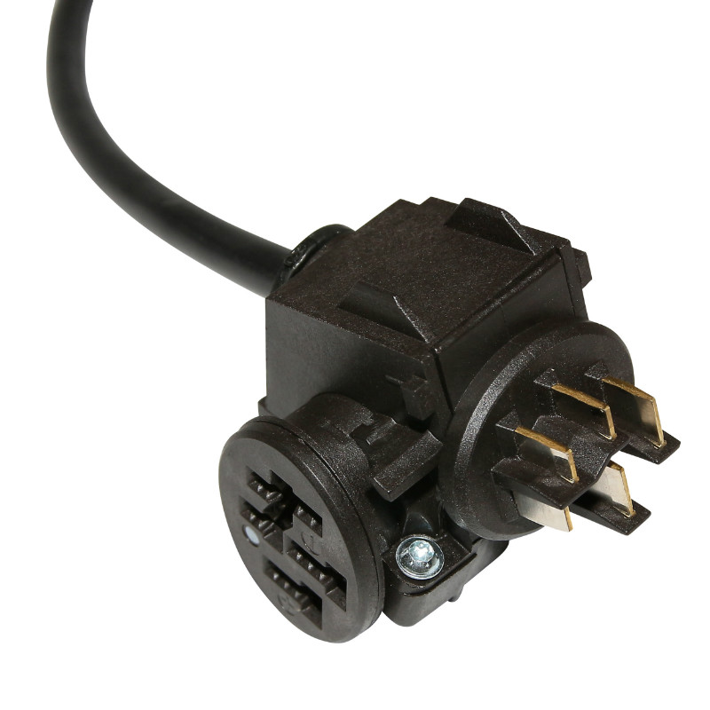 Câble Bosch pour batterie cadre 520 mm BDU2XX - BDU3XX - BDU4XX - BCH211 - vue 2
