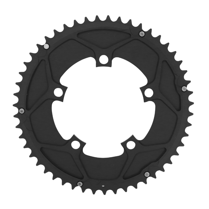 Plateau route Stronglight 51DTS 110 mm Shimano Dura-Ace 9000 Ultegra 6800-105 5800 - vue 2