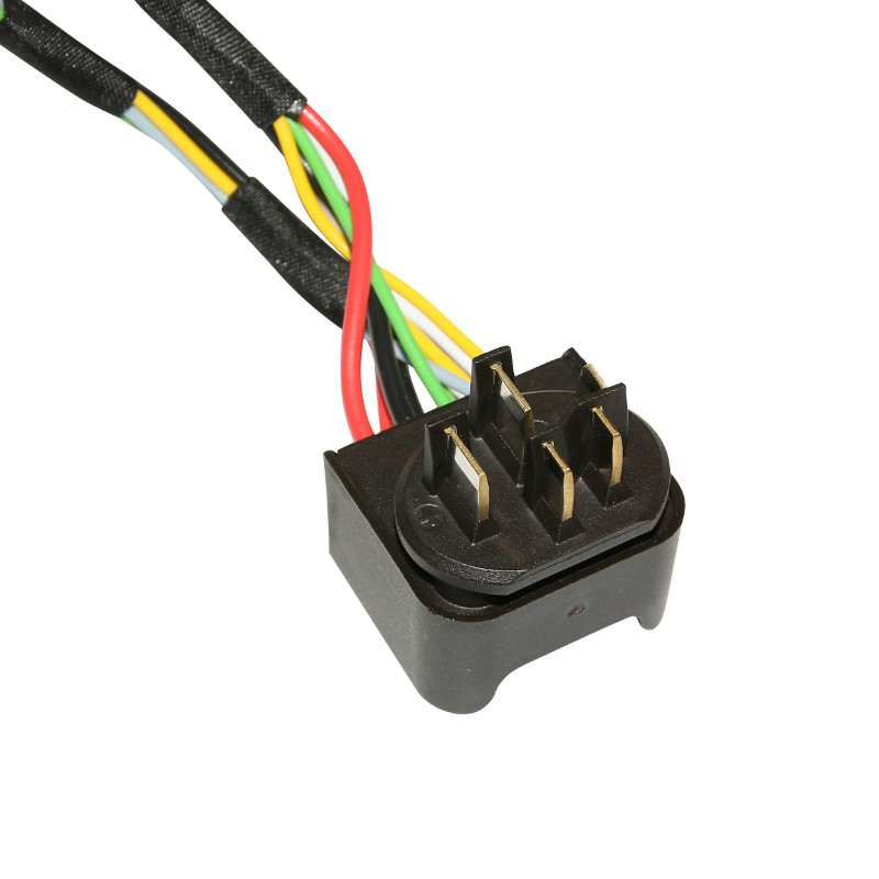 Câble Bosch pour batterie PowerTube 220 mm BDU2XX - BDU3XX - BDU4XX - BCH280 - vue 2