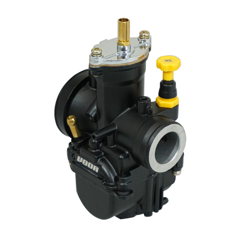 Carburateur Voca Racing FT PWK 21 mm boisseau plat - vue 2