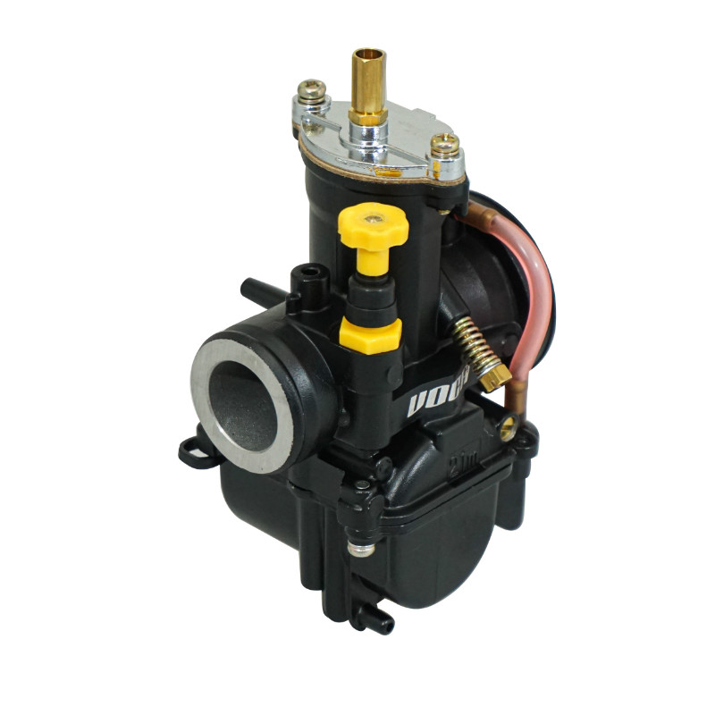 Carburateur Voca Racing FT PWK 21 mm boisseau plat - vue 3