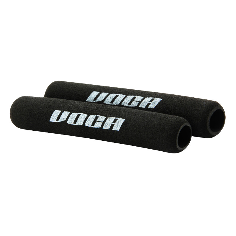 Mousse pour levier de frein Voca Racing noir (paire) - vue 2