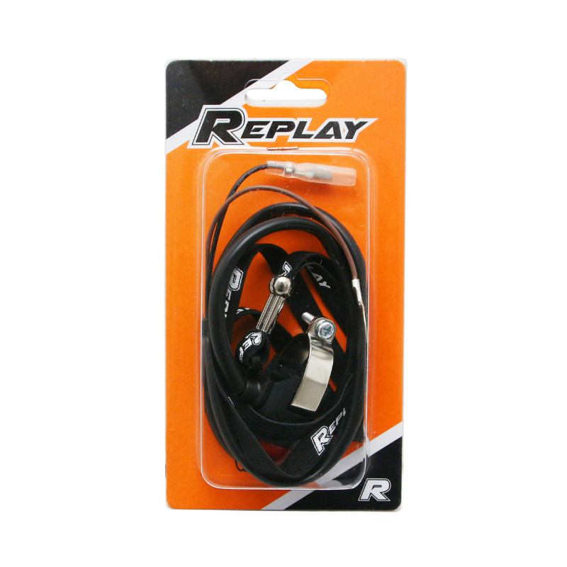 Coupe-circuit contact Replay Racing magnétique normalement ouvert - vue 2