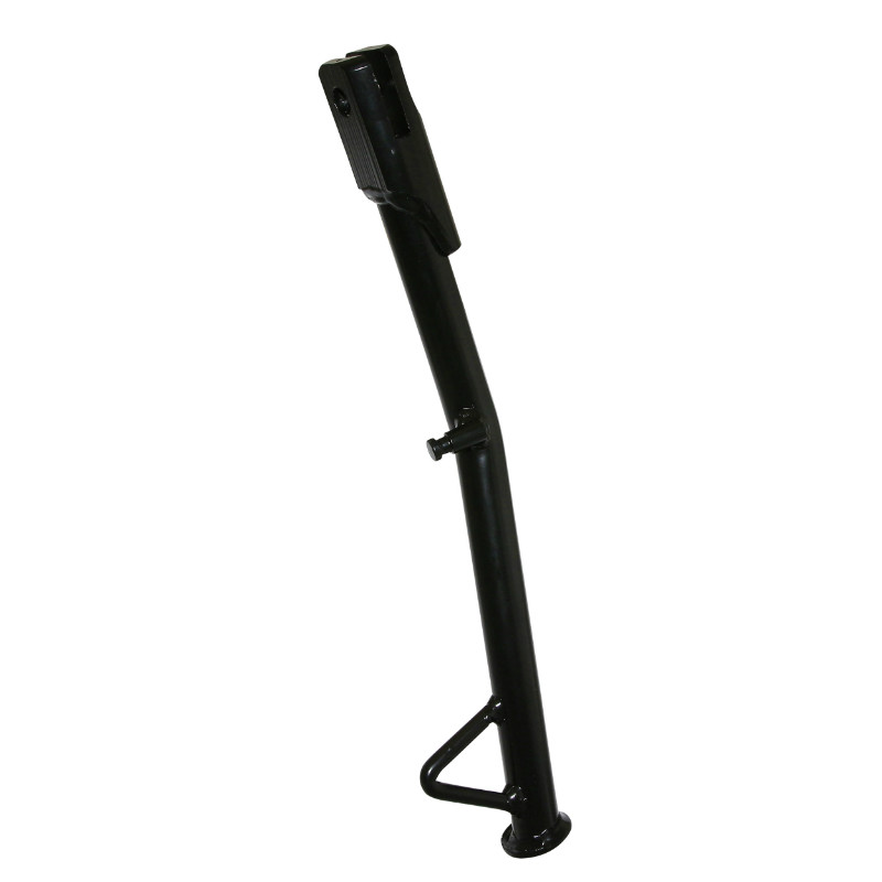 Béquille 50 à boîte latérale adaptable Rieju 50 MRT Tango noir (L 350 mm) - vue 3
