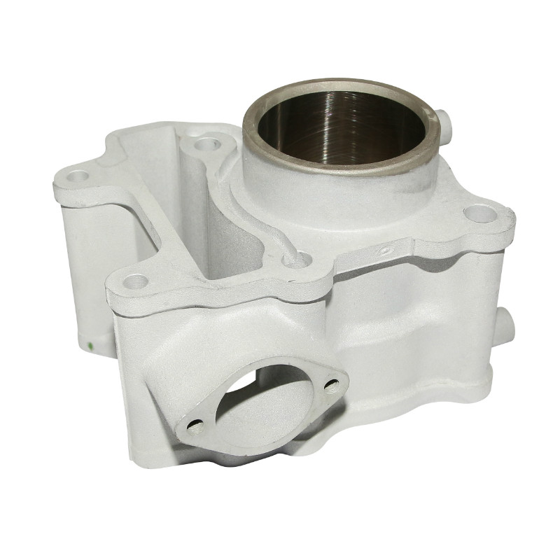Cylindre maxiscooter aluminium Airsal Honda PCX 125 2012-2020 / SH 125 2013-2019 (52,4 mm) - vue 4