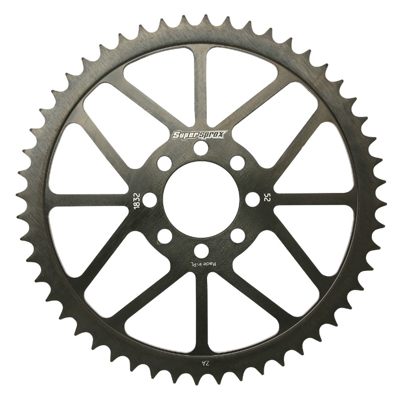 Couronne acier Supersprox - vue 2