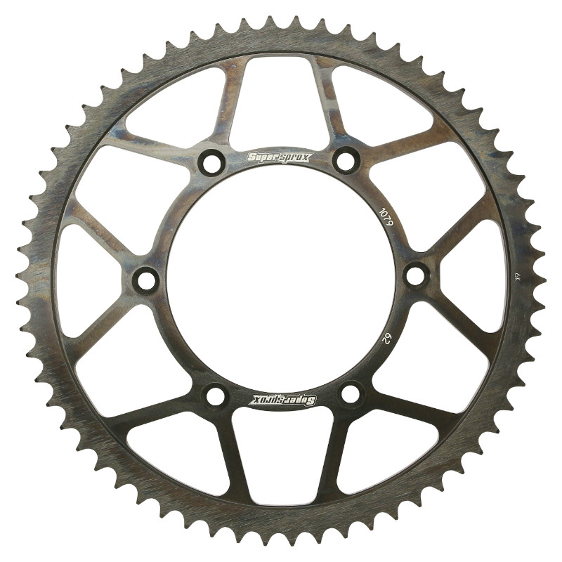 Couronne acier Supersprox - vue 2
