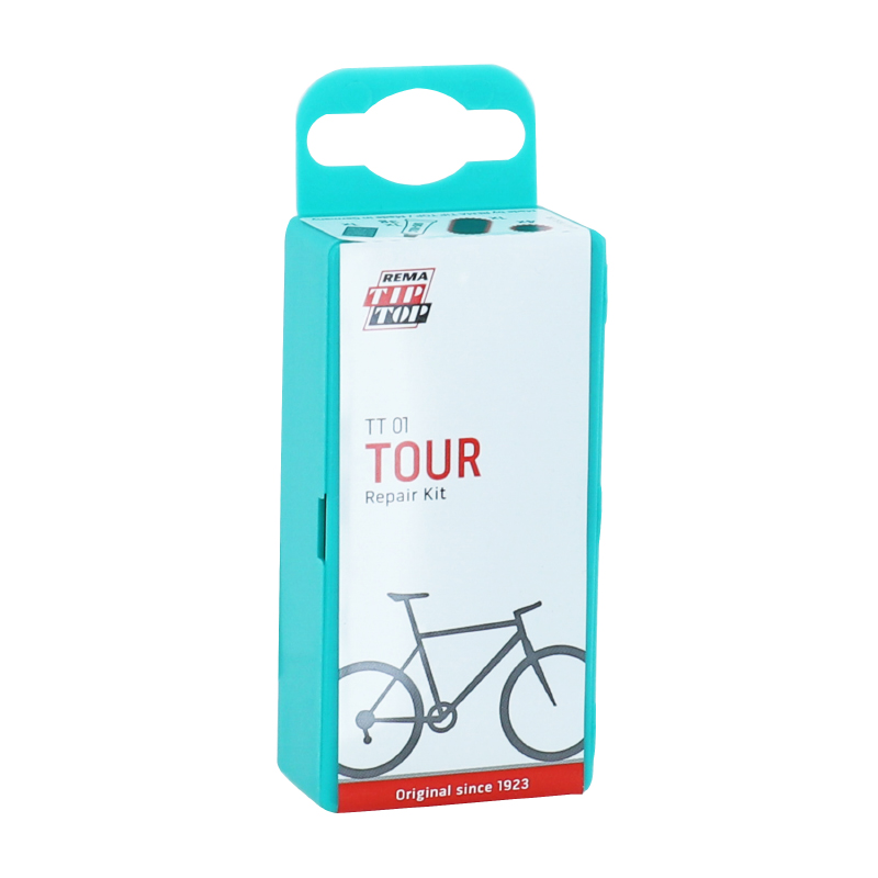 Kit réparation chambre à air Tip Top TT01 à suspendre pour présentoir - vue 2