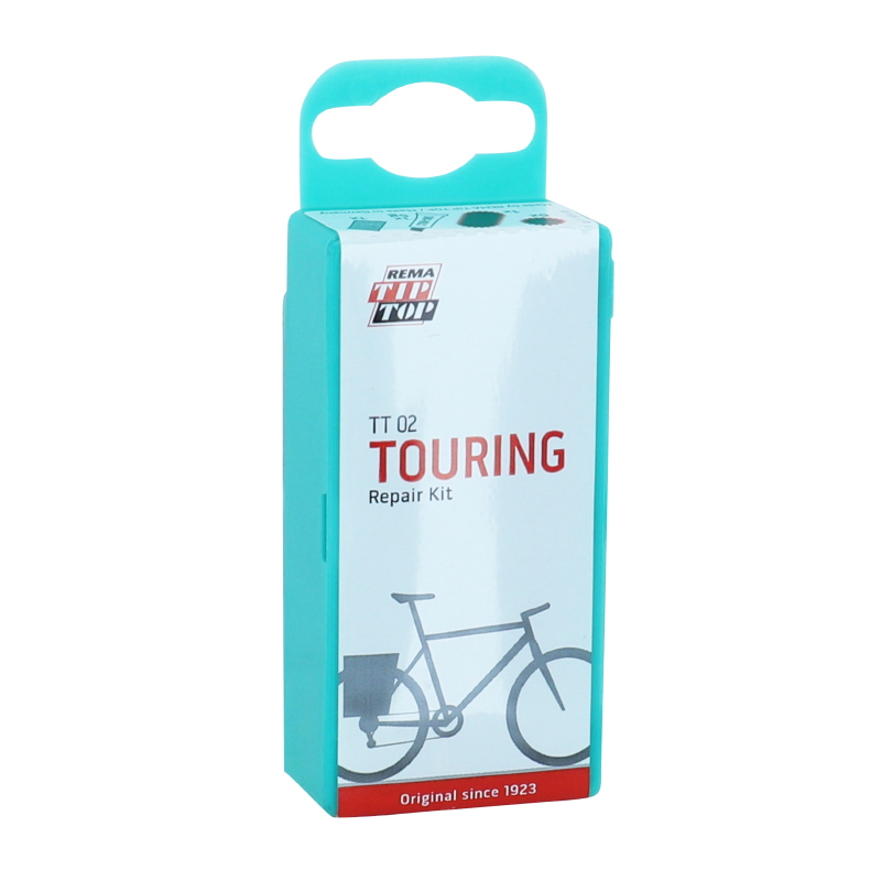 Kit réparation chambre à air Tip Top TT02 Touring à suspendre - vue 2
