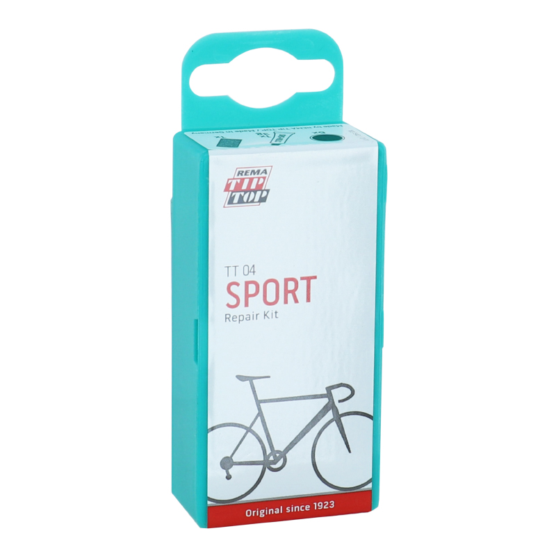 Kit réparation chambre à air Tip Top TT04 Sport à suspendre - vue 2
