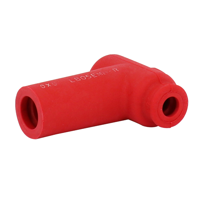 Antiparasite NGK LB05EMH-R pour bougie avec olive - vue 2