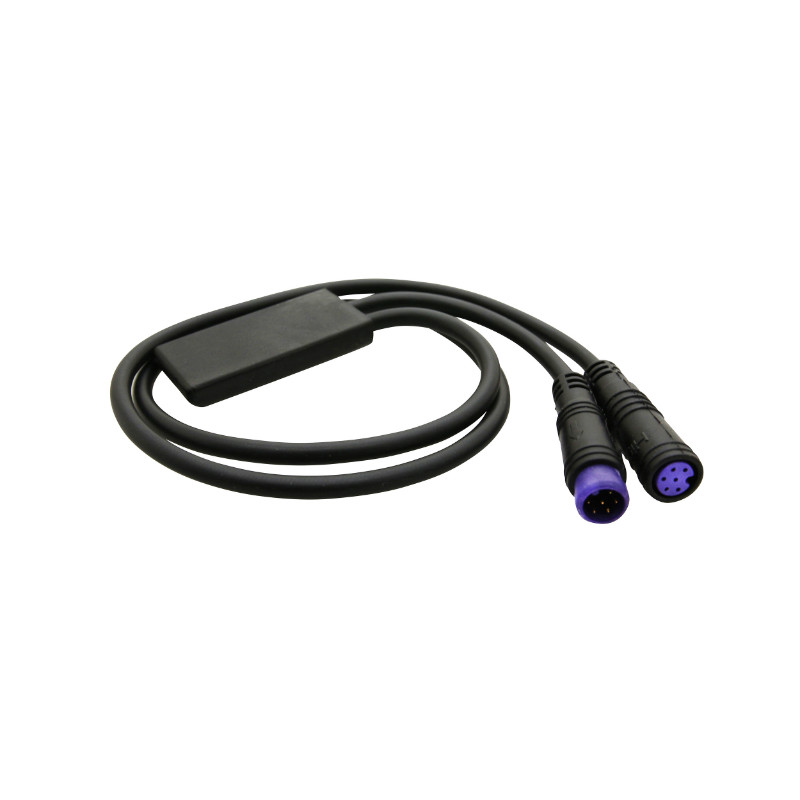 Dispositif électronique Polini hi-speed pour VAE à moteur Polini EP3 et Bianchi ref 950.830.038 - vue 2