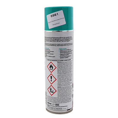 Nettoyant-dégraissant chaîne Petronas Durance avec ou sans joint torique 500 ml - vue 2