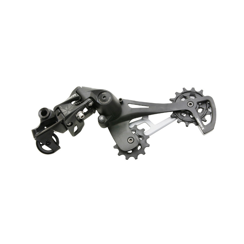 Dérailleur VTT arrière SRAM GX Eagle 12V chape longue noir - vue 2