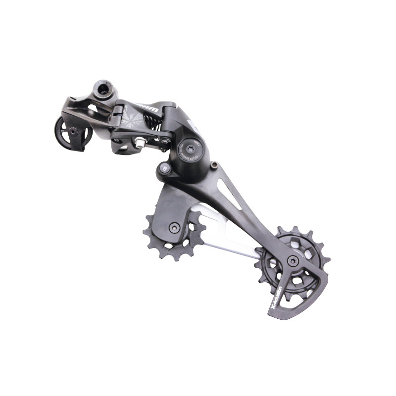 Dérailleur VTT arrière SRAM GX Eagle 12V chape longue noir - vue 3