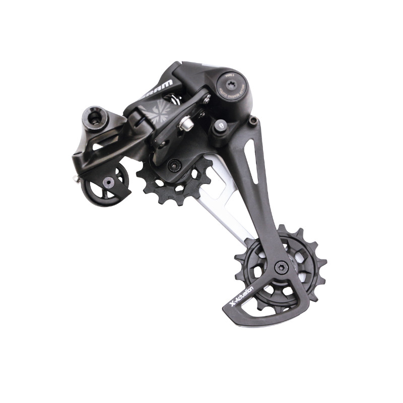 Dérailleur VTT arrière SRAM GX Eagle 12V chape longue noir - vue 4