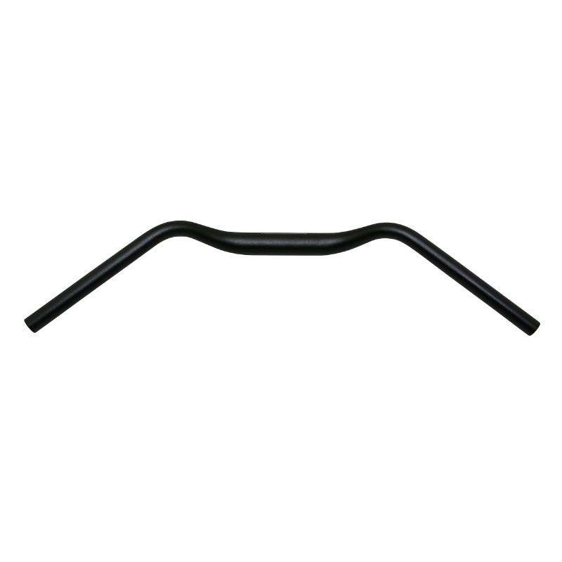 Cintre VTT Ergotec Cruiser aluminium noir 31,8 mm x 640 mm - vue 3