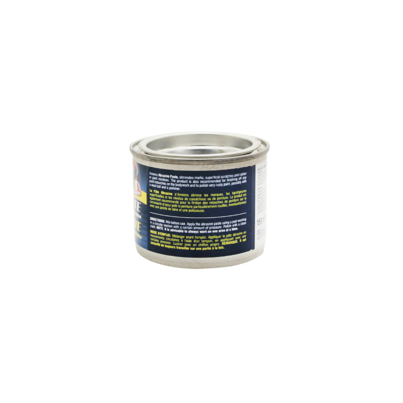 Efface rayure pâte abrasive Arexons 150 ml - vue 2