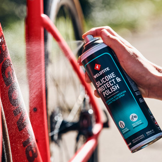 Nettoyant-Lubrifiant Weldtite Protect Vélo et Fourche-Amortisseur-Tige de Selle Suspension 500 ml - vue 2