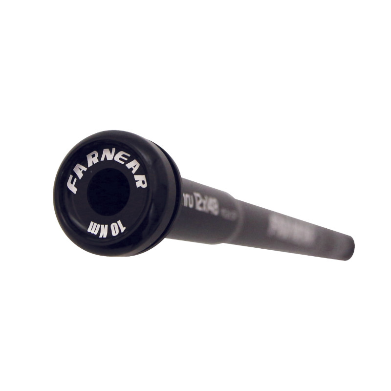 Axe traversant blocage roue Boost avant Switch filetage M15 x 1.5 mm RockShox 15 x 110 noir - vue 2