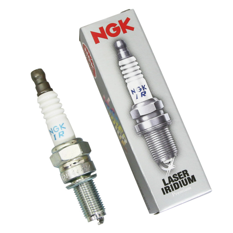 Bougie d'allumage NGK iridium MR8BI-8 - vue 2