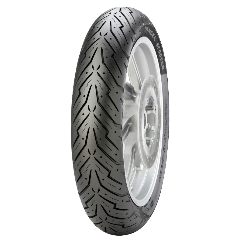 Pneu Pirelli Angel Scooter 110/70-11 45L TL avant/arrière - vue 2