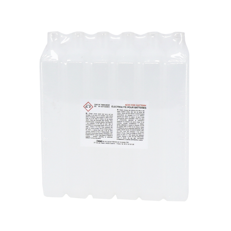 Batterie 12V 18 ah NTX20A-BS Nhk MF sans entretien livree avec pack acide (lg151xl87xh161mm) (peugeot 400 metropolis) (qualite premium - equivalent YTX20A-BS) - vue 3