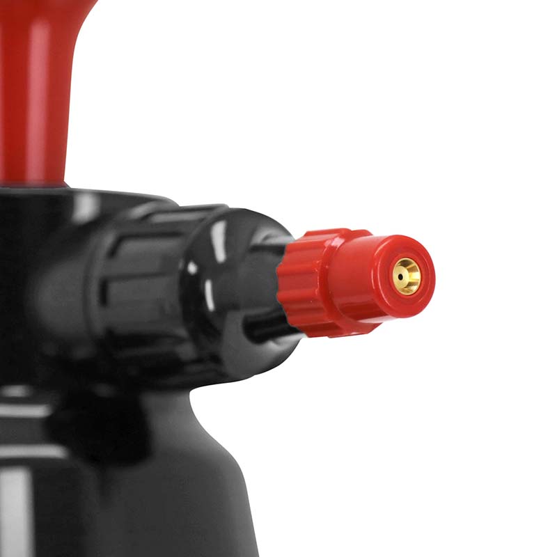 Flacon de pulvérisation Loctite avec pompe pour nettoyants freins et embrayages 1 l - vue 2