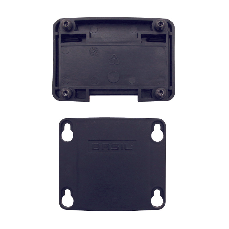 Fixation adaptateur Basil Klickfix pour sacoches 22,2-31,8 mm - vue 2