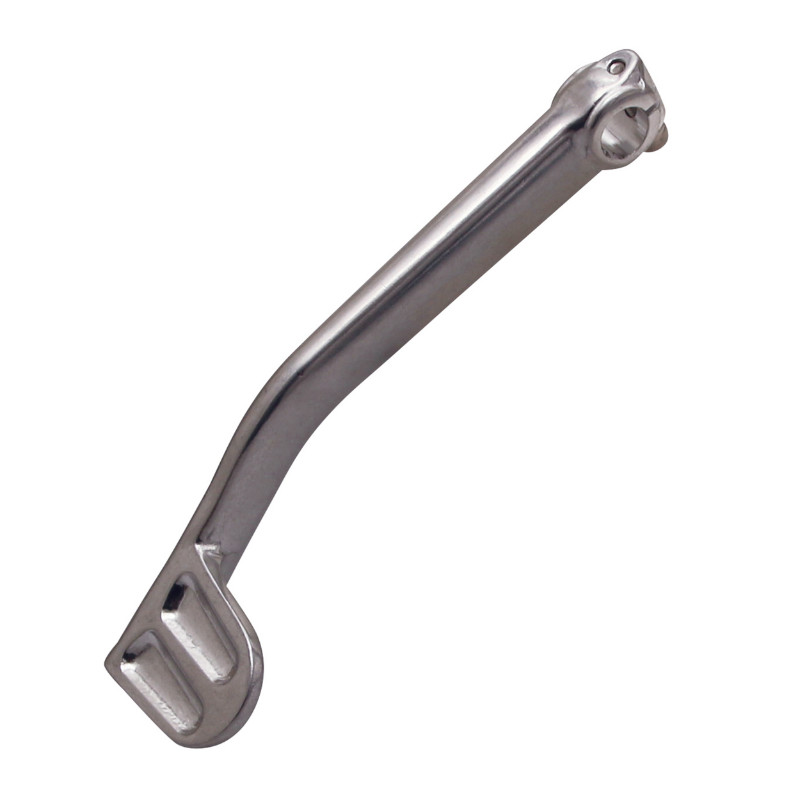 Kick de démarrage aluminium adaptable Piaggio Vespa ET4 125 (479133) - vue 2