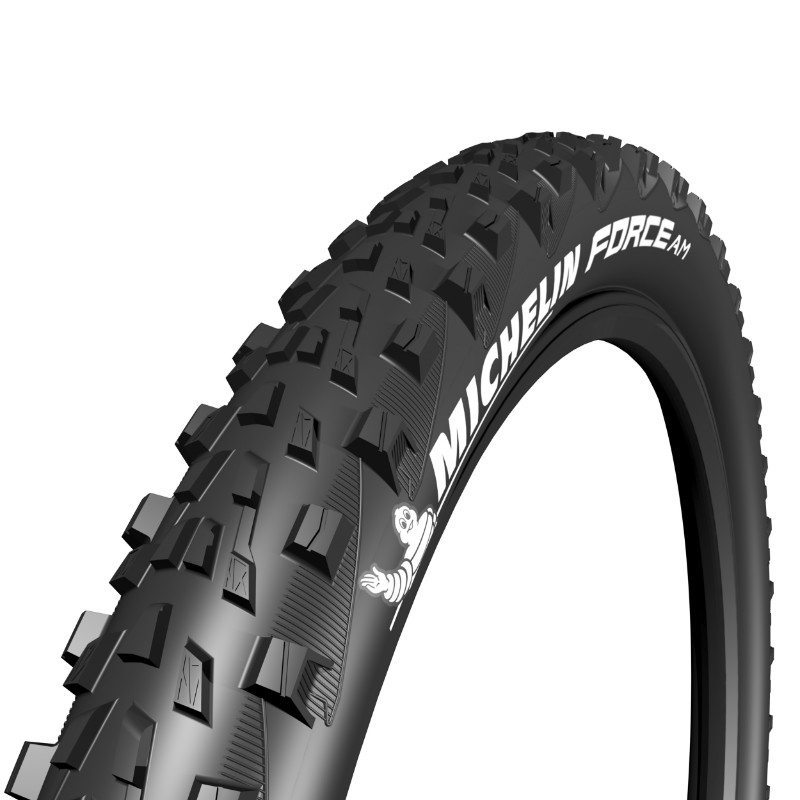 Pneu vélo 27.5 x 2.80 Michelin Force AM Performance Line Tubeless Ready E-Bike Ready tringle souple TS (71-584) - vue 2