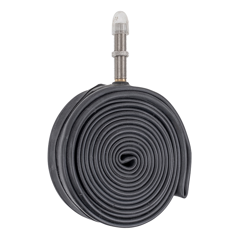 Chambre à air vélo 700 x 18-25 Schwalbe valve standard tout alu - vue 2