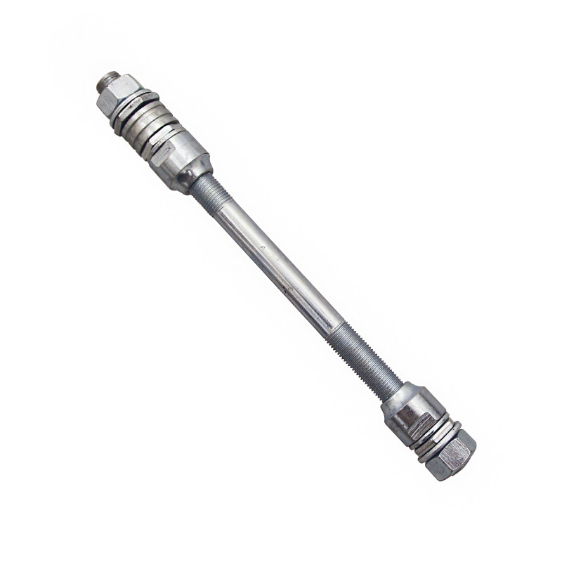 Axe de roue avant-arrière adaptable Solex 170 mm Sélection P2R