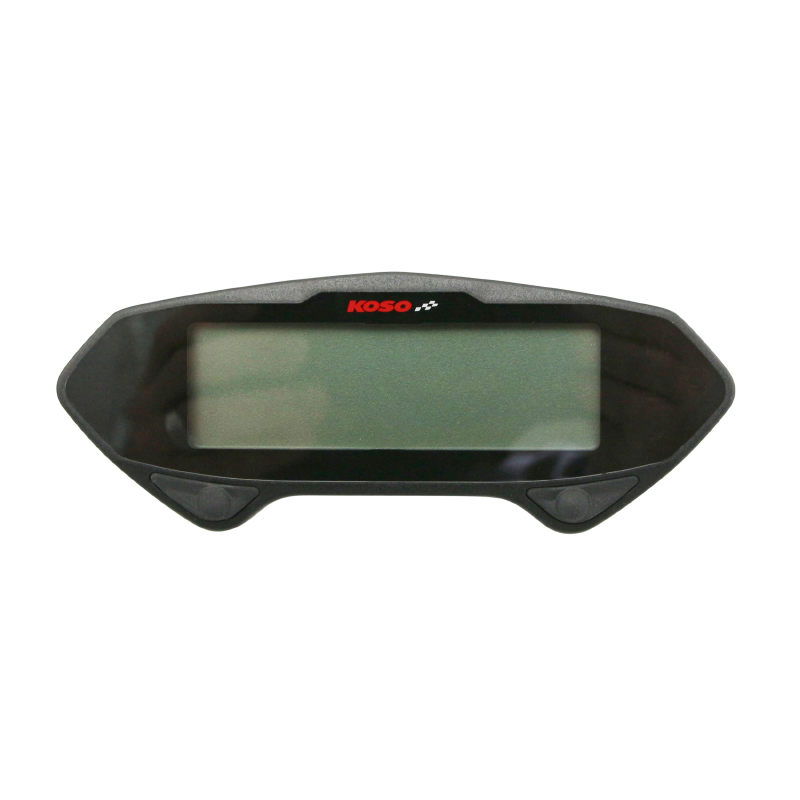 Compteur numérique multifonctions KOSO DB-01RN - vue 2