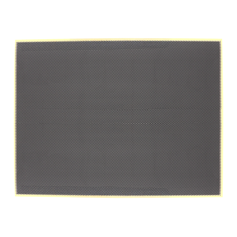 Autocollant carbone P2R 490X350MM - vue 2