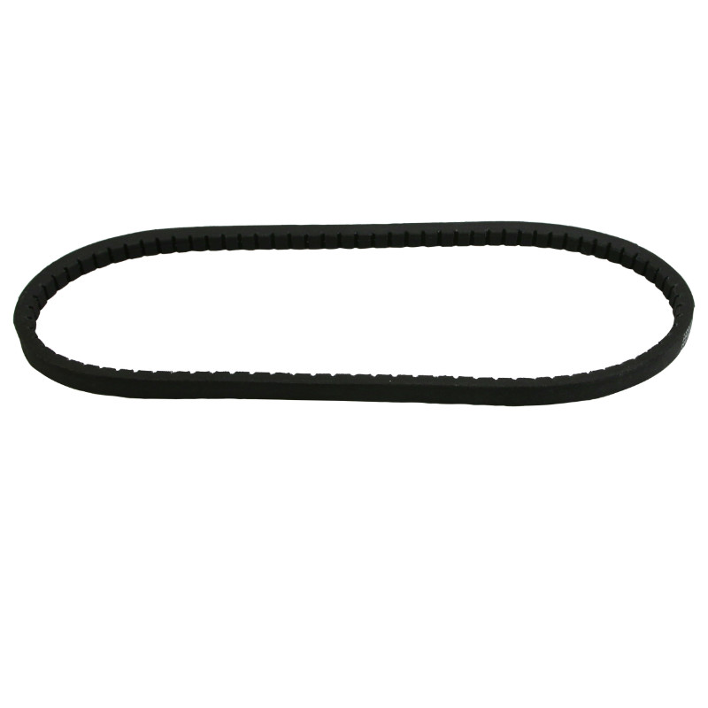 Courroie cyclo adaptable MBK 51 cranté renforcé Hutchinson - vue 2