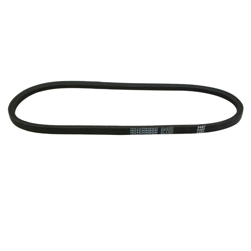 Courroie Hutchinson cyclo adaptable Peugeot 103 Vogue V-MVLM lisse 850 x 13 x 8 - vue 2