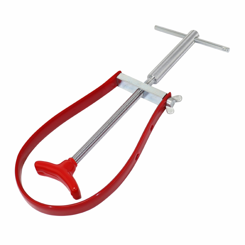Serre-volant réglable pour diamètre 100 à 255 mm P2R - vue 2